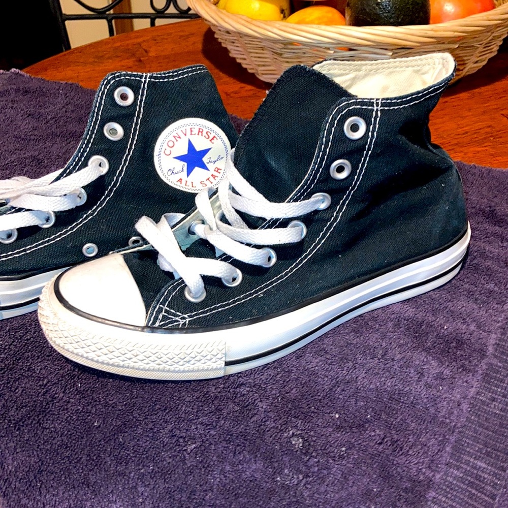 chuck taylors